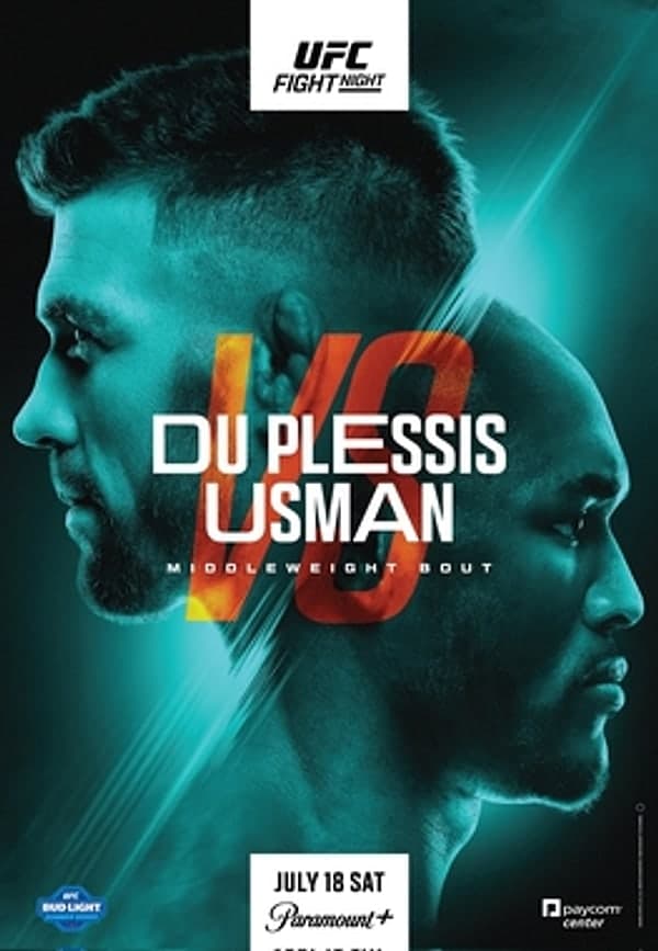 UFC Fight Night: du Plessis vs. Usman