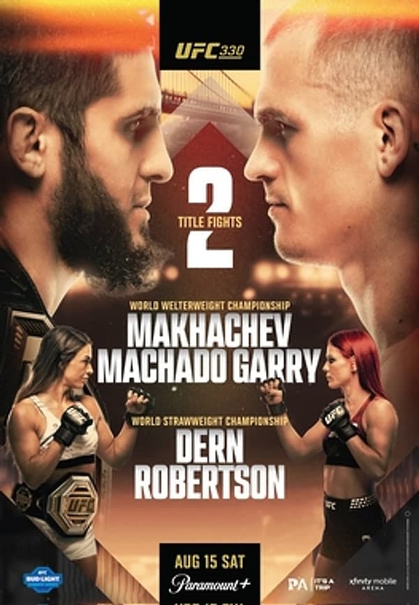 UFC 330: Makhachev vs Machado Garry
