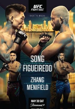 UFC Fight Night: Song vs Figueiredo