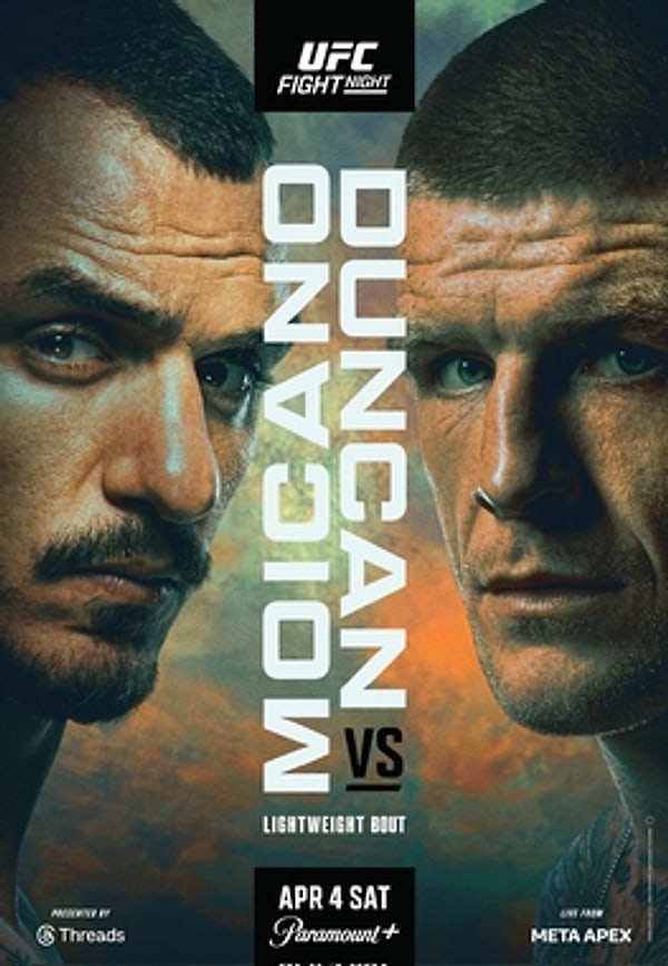 UFC Fight Night: Moicano vs Duncan